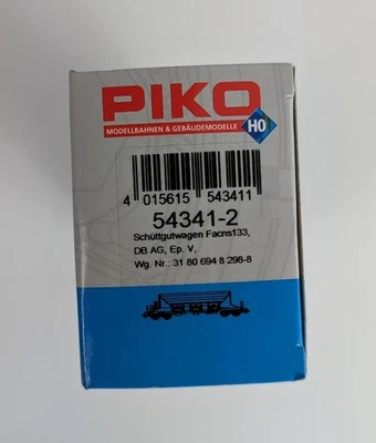 PIKO 54341 H0 Schüttgutwagen Ep. V DB AG - Bild 1 von 2
