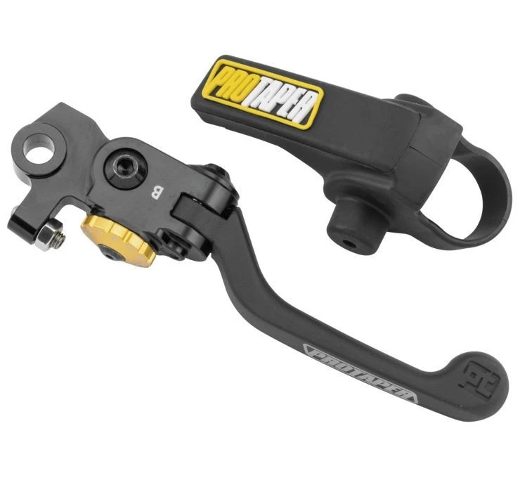 ProTaper Profile Pro Front Brake Lever Honda CR XR CRF 80 150 250 450R 500R NEW - Image 1 of 1