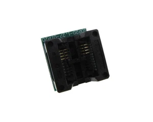 SOP8 to DIP8 Programming Adapter Socket 1.27mm Pitch Chip - 200mil - Picture 1 of 1