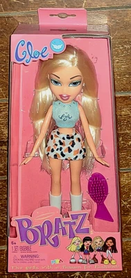 Bratz: (2023) CLOE 9 «модная кукла с аксессуарами! #987994EUC - Изображение 1 из 3