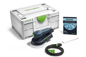 Amoladora excéntrica Festool ETS EC 150/3 EQ-Plus 576320 - Imagen 1 de 13