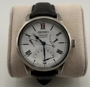 *BRAND NEW* Seiko Presage Craftsmanship Auto Series Enamel Men's Watch SPB495 - Picture 1 of 7