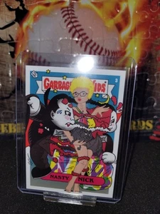 Topps X Ermsy Entertainment Blend Nasty Nick #3 2022 - Imagen 1 de 2
