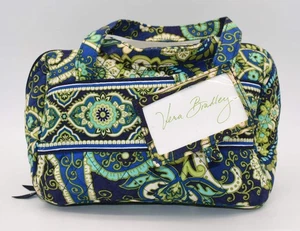 Vera Bradley Tasche "Lunch Date" im Muster "Rhythm and Blues" - Bild 1 von 9
