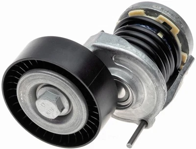 Conjunto de tensor de cinto compatível com 2009-2014 Volkswagen Jetta Golf Passat ACDELCO PRO - Imagem 1 de 4