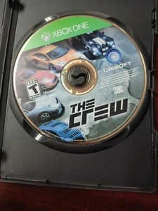 The Crew For Xbox One NO BOX GAME ONLY - Picture 1 of 1