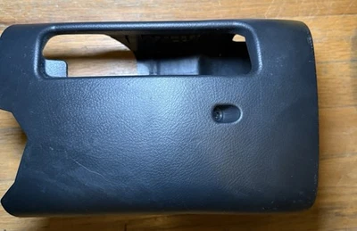 03-09 2003-2009 Toyota 4runner columna de dirección cubierta carcasa Foto 1 de 4