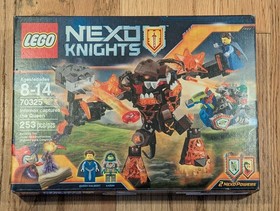 LEGO NEXO KNIGHTS: Infernox Captures the Queen (70325)