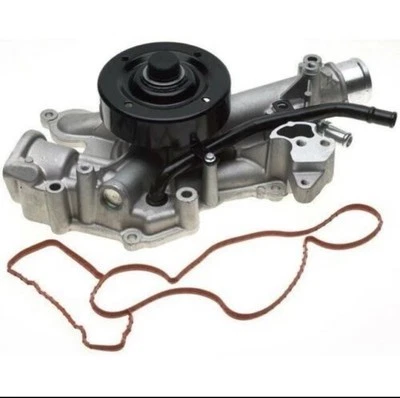 Bomba de agua 43501 Gates nueva para camioneta Ram Dodge 1500 2500 Durango 3500 Aspen Foto 1 de 3