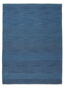 Traditional Vintage Hand Woven Oriental Carpet 5'9" x 7'11" Wool Kilim Area Rug - Picture 1 of 9