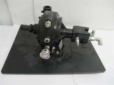 CNHi 51571395 / ACE Pump Corp. FMC-HYD-203, Hydraulic Driven Water Pump, Blemis. - Image 1 of 4