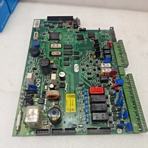 MIRCOM FX-2000 FIRE ALARAM PANEL MAIN PCB AU8954 - Picture 1 of 7