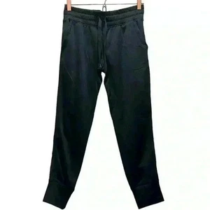 Champion Duo Dry Boys Black Sweatpants Size Small - Picture 1 of 5