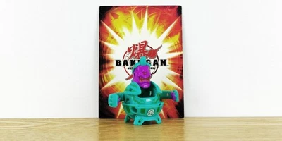 VHTF BAKUGAN B2 Ventus CYCLOID 620G Spin Master/Sega Toys Rare - Image 1 of 4