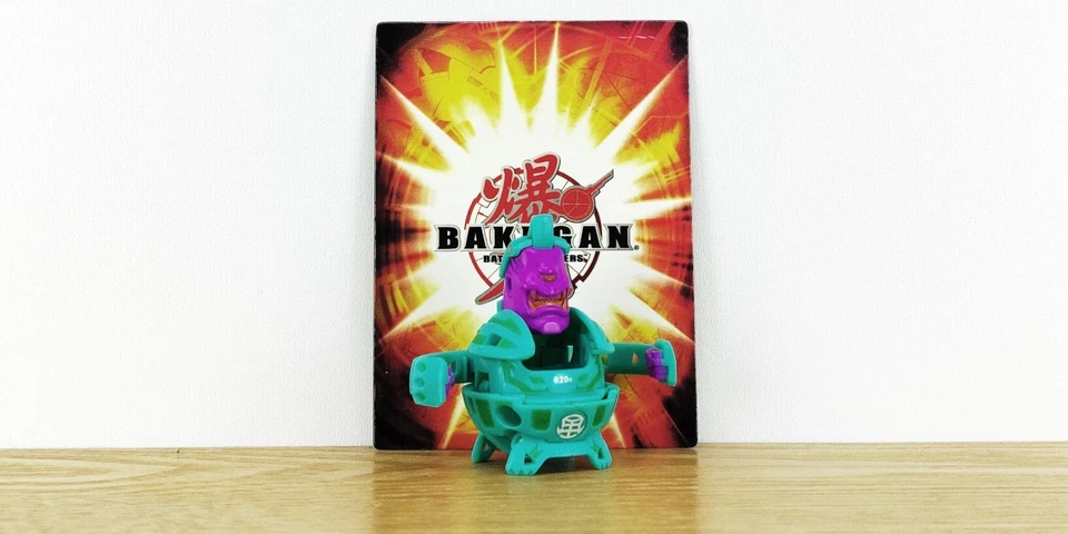 VHTF BAKUGAN B2 Ventus CYCLOID 620G Spin Master/Sega Toys Rare - Image 1 of 4