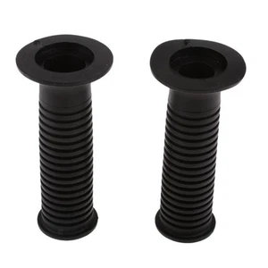 22mm Gummi-Lenkergriffe Für R1150GS/R/RT R1200RT R1100GS/RT/R/S - Picture 1 of 5