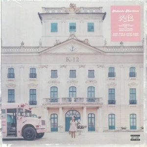 MARTINEZ, Melanie - K12 - SPLIT COLOURED VINYL LP - Picture 1 of 1