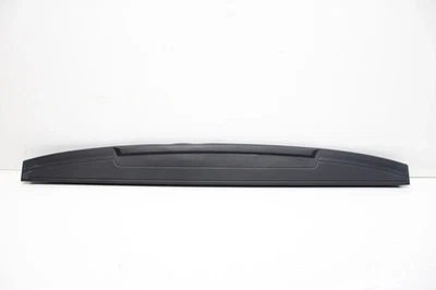 Chevrolet Silverado 1500 2019-2025 puerta trasera superior cubierta moldeada OEM Foto 1 de 4