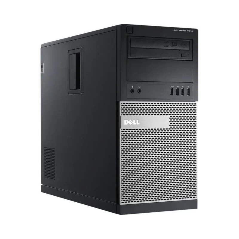 Dell Optiplex 7010 MT i7-3770 16GB RAM 1TB SSD Windows 11 Pro - Image 1 of 3