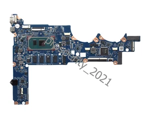 FOR HP Pavilion 13-AN TPN-Q214 Motherboard i5-1035G1 8GB DAG7DCMB8D0 L68367-601 - Picture 1 of 3
