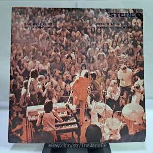 ROD STEWART /EAGLES /GRAND FUNK RAILROAD /THE DOOBIE BROTHERS THAI EP THAILAND - Picture 1 of 6