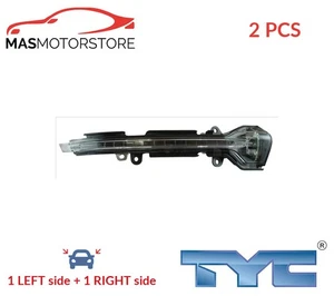 INDICATOR LIGHT BLINKER LAMP PAIR TYC 331-0077-3 2PCS I NEW OE REPLACEMENT - Picture 1 of 5