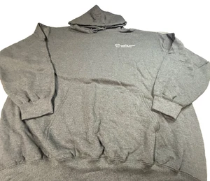 Krankenhaus Schwestern Hoodie Sweatshirt Unisex 2XL Grau Gesundheitswesen Neu ohne Etikett - Bild 1 von 10