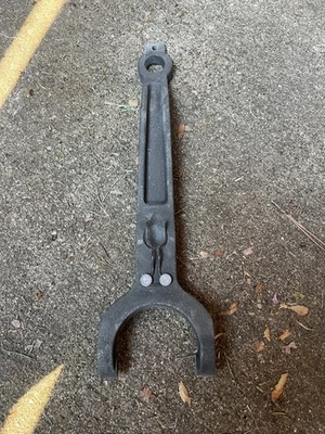 Horquilla de embrague motor 2F Toyota Land Cruiser FJ40 FJ55 FJ60 NUEVO OEM NOS Foto 1 de 4