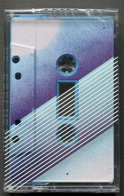 DECISIVE KOALA - EXCLUSIVE #1 Cassette Vaporwave Synthwave Stratford Ct. - Image 1 of 2