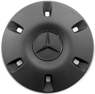 Tapa central negra despegue original Mercedes-Benz A90640100259B51 para Sprint... Foto 1 de 2