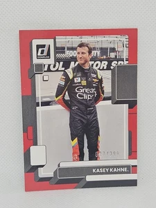 2023 Donruss RED #98 Kasey Kahne #037/299 - Foto 1 di 2