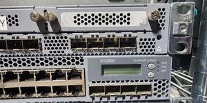 Juniper EX3300 SAME DAY SHIPPING - Picture 1 of 3