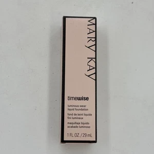 Mary Kay Timewise Luminous Wear Liquid Foundation Bronze 5 038705 Normal/Dry 1oz - Picture 1 of 3