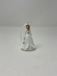 Royal Doulton weiße Weihnachtsfigur Ornament #40000887 mit Originalkarton - Bild 1 von 12