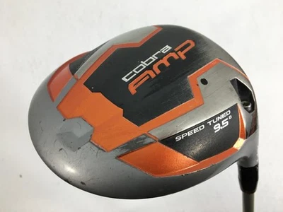 Cobra AMP Driver 9.5 ROMBAX (S) #606 Golf Clubs - Image 1 of 3
