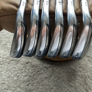 Callaway EPIC Forged irons with project X 95 5.5 - Picture 1 of 6