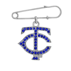 Game Time Offical MLB MINNESOTA TWINS Schmuck Pin - Bild 1 von 1