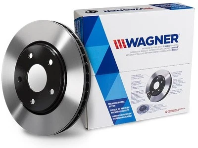 Rotor de freno delantero Wagner 82687DBMQ 2010 2011 2012 para Chevrolet Tahoe 2009-2020 Foto 1 de 2