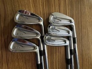 Srixon Z785 Irons 5-PW Extra Stiff Tour Issue DG X100 1/2 Inch Longer. - Picture 1 of 6