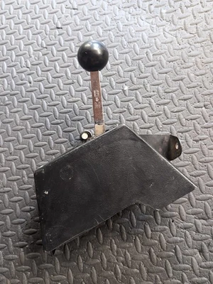 Palanca de cambios automática vintage B&M serie 60 Early Drag Racing años 60-70  Foto 1 de 4