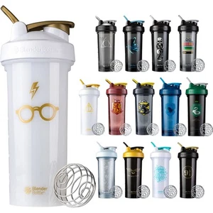 Blender Bottle Harry Potter Pro Series 28 oz. Shaker Mixer Cup with Loop Top - Picture 1 of 70