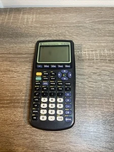 Texas Instruments TI-83 Plus Graphing Calculator TESTED Working Condition..(#16 - Picture 1 of 6