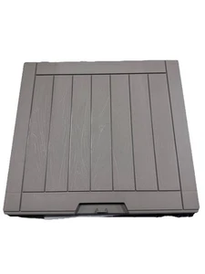 YITAHOME 30 Gallon Deck Box, Outdoor Storage Box for Patio Furniture - Picture 1 of 2