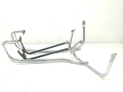 99 Harley Davidson FLHR Road King bolsa de sillín maleta soportes de montaje Foto 1 de 4