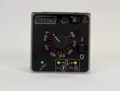 Conjunto de caixa de controle de temperatura estado sólido Pitco B2005301 - Imagem 1 de 3