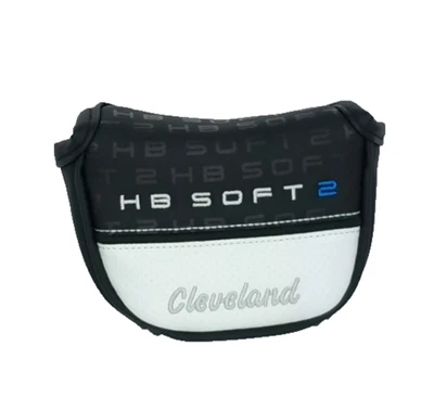 Cleveland HB Soft 2 Mallet Putter Headcover BRAND NEW - Image 1 of 2