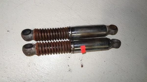 1964 Honda C200 C-200 C 200 90cc H480 rear shocks - Picture 1 of 4