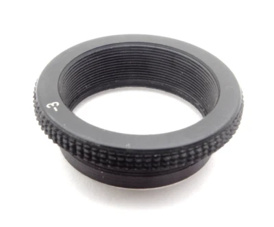 Rare Rollei -3 Diopter Eyepiece - For Rolleiflex TLR Pentaprism - Image 1 of 2