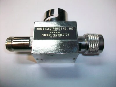 KINGS DIRECTIONAL COUPLER KN 89-59 5985-00-713-4356 — 第 1/4 张图片