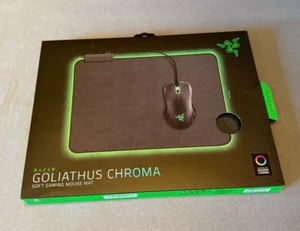 RAZER GOLIATHUS CHROMA - Mauspad mit RGB-Beleuchtung - Bild 1 von 2